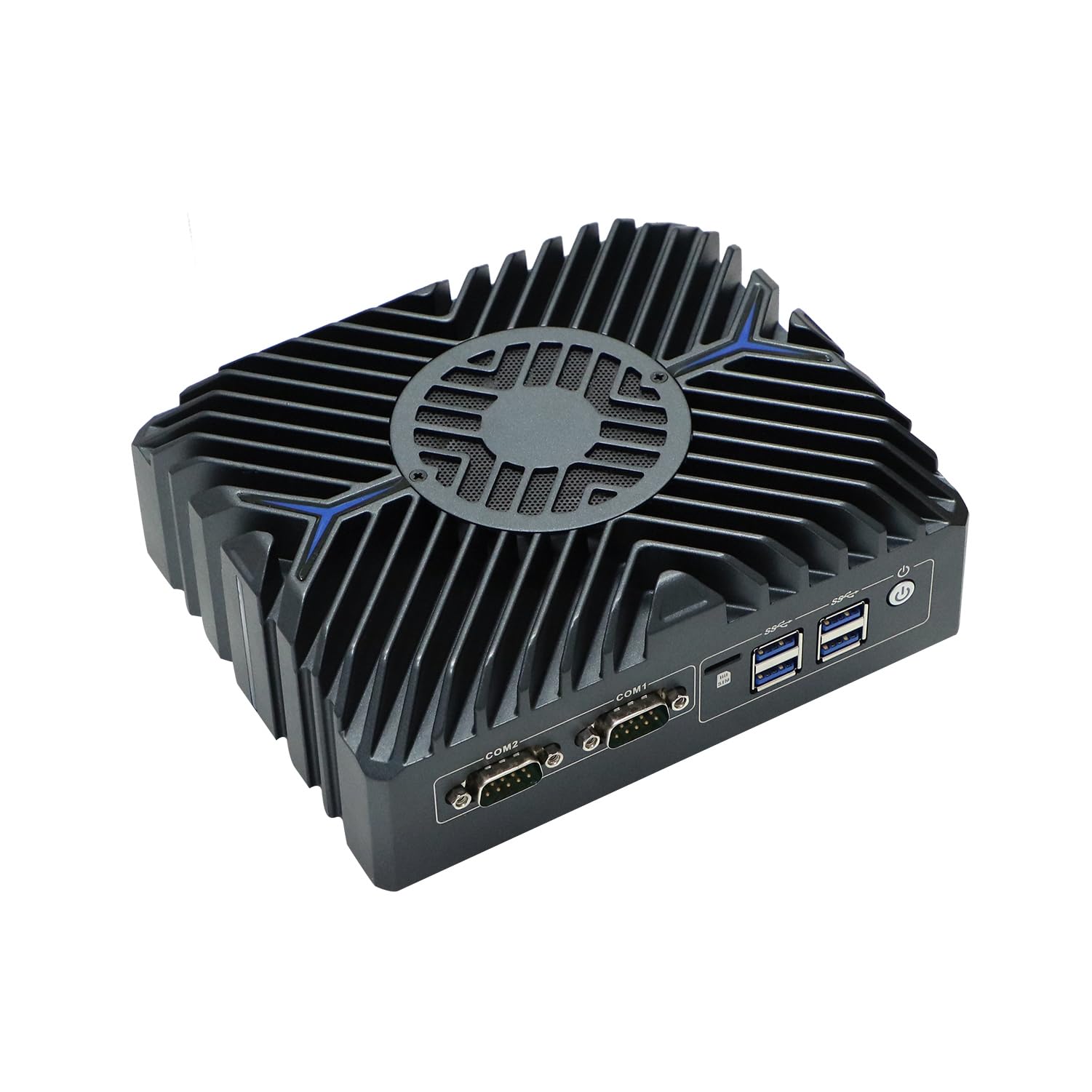 Micro Firewall Appliance, Mini PC, PFSense, Mikrotik, OPNsense, VPN, Router PC, I3 1215U, RX16, AES-NI, 3 x 2.5GbE I226-V LAN, 3 x HDMI, 2 x COM, SIM Slot, TPM2.0, 0 RAM, 0 Storage, Barebone No System