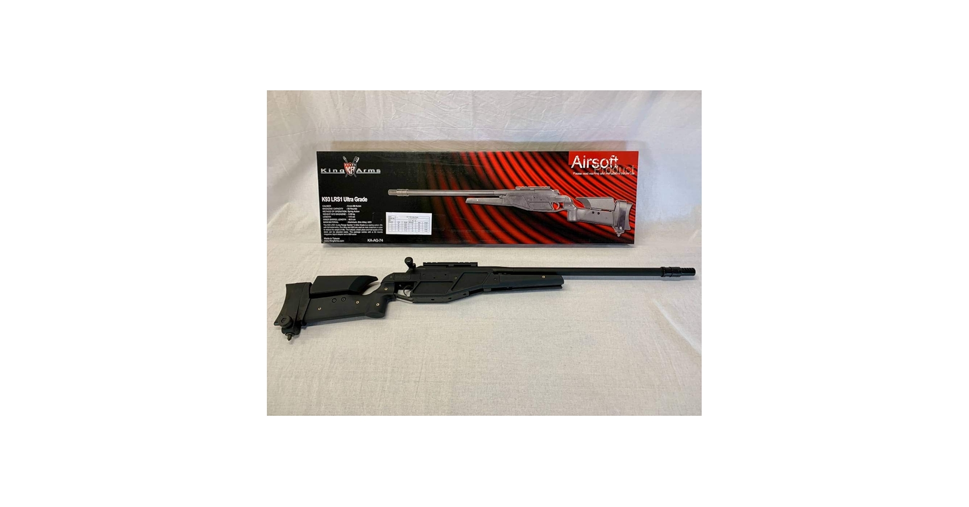 その他 King Arms K93 LRS1 UltraGrade K93 LRS1 Ultra Grade – King Arms Store