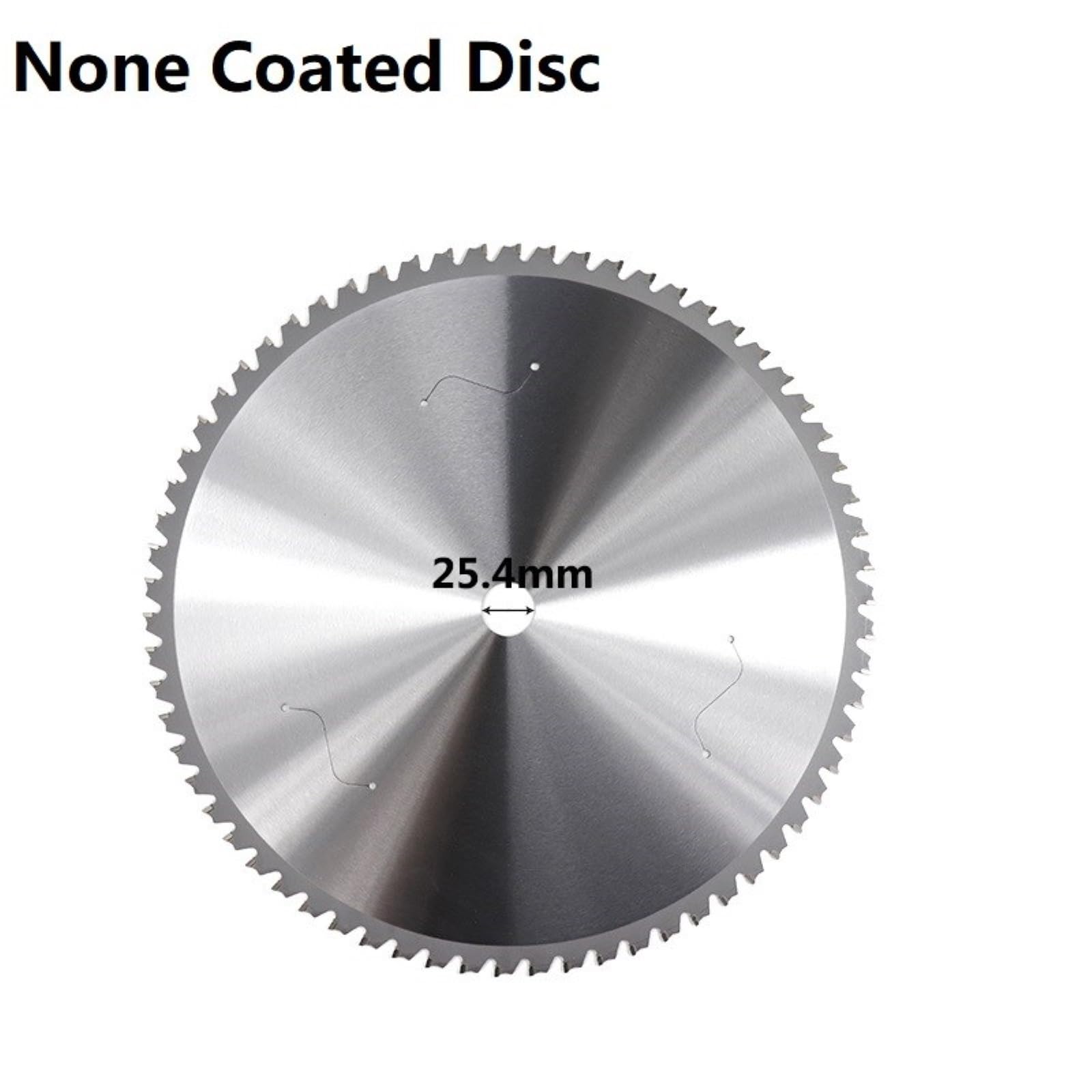 Brzeszczot do cięcia metalu 1PC 180/230/355mm ostrze do cięcia metalu brzeszczot z węglika spiekanego 36/48/60/66/80/90T tarcza tnąca powłoką Blue