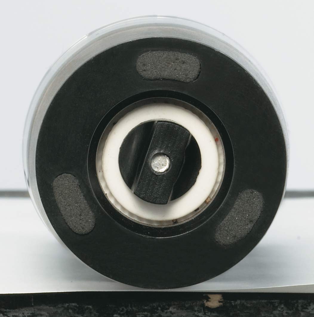 Trudeau OneHand Battery Operated Pepper Mill