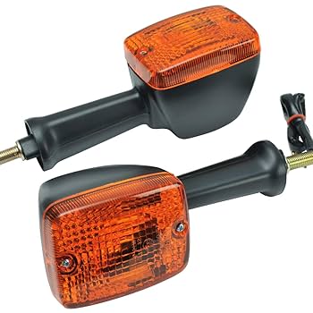 当時物 Z400GP ウインカーセット Yahoo!オークション -「z400gp」(ウインカー) (純正品)の落札