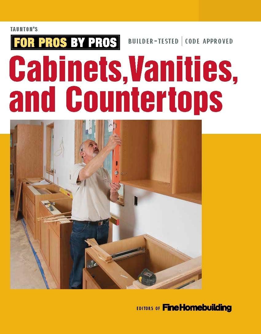 Cabinets Vanities and Countertops (For Pros by Pros)