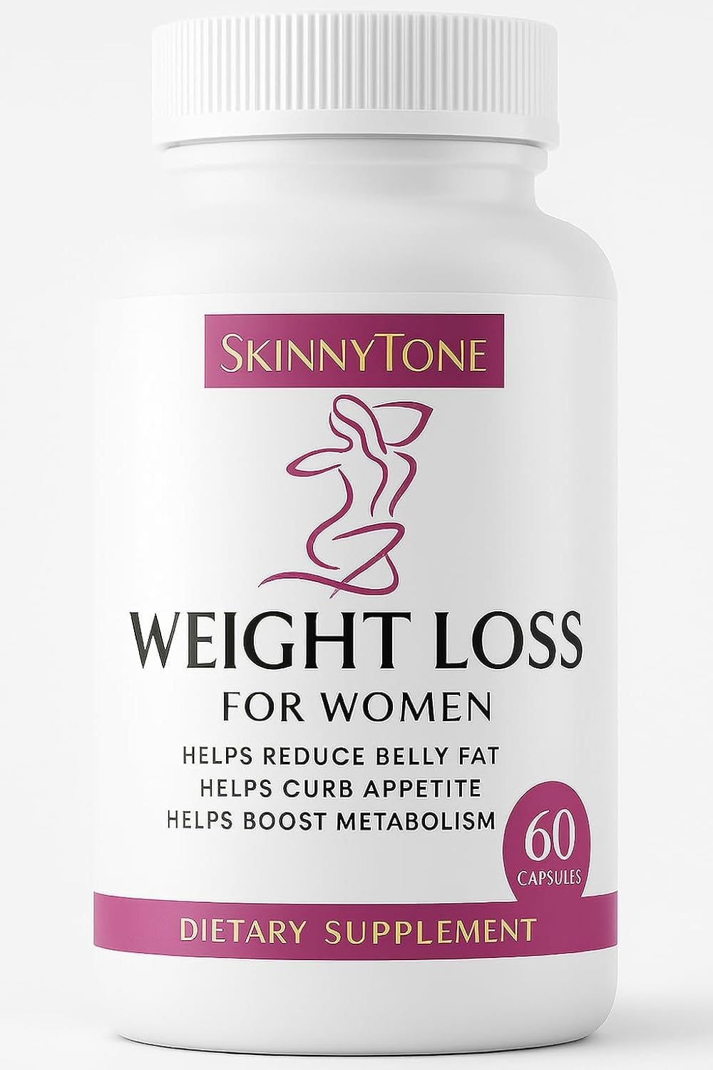 Skinnytone Weight Loss Pills for Women &...