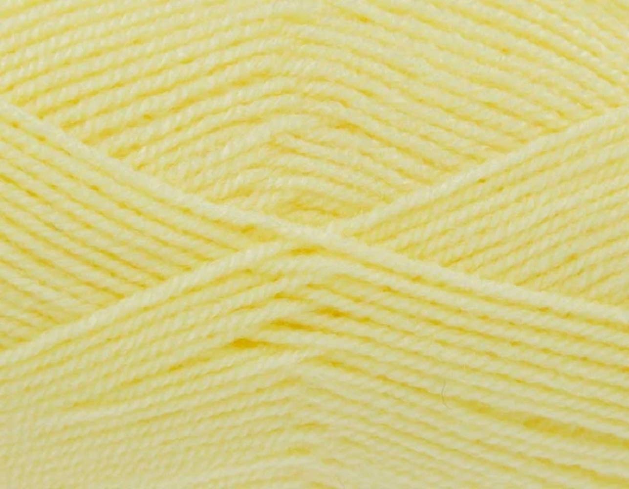 King Cole Pricewise DK 100g - 015 Baby Lemon