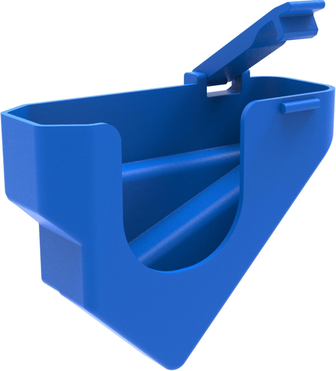 Transducer Cover Compatible with Garmin Panoptix LVS32 (Blue)