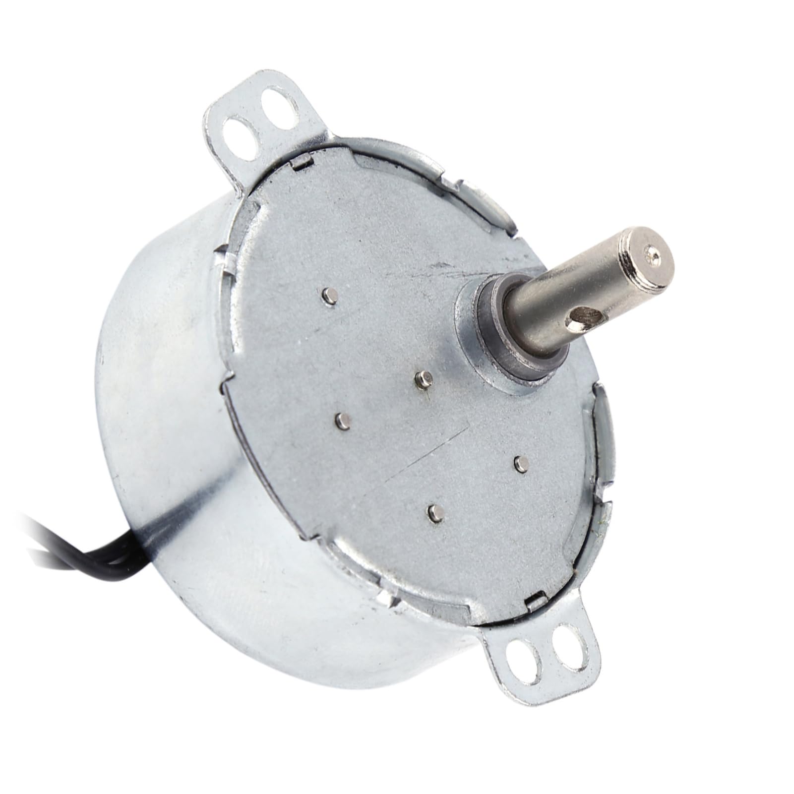 Motore Sincrono Motoriduttore 4W a Basso Numero di Giri con Velocità Ridotta 5 6 RPM per Applicazioni a Rotazione Lenta
