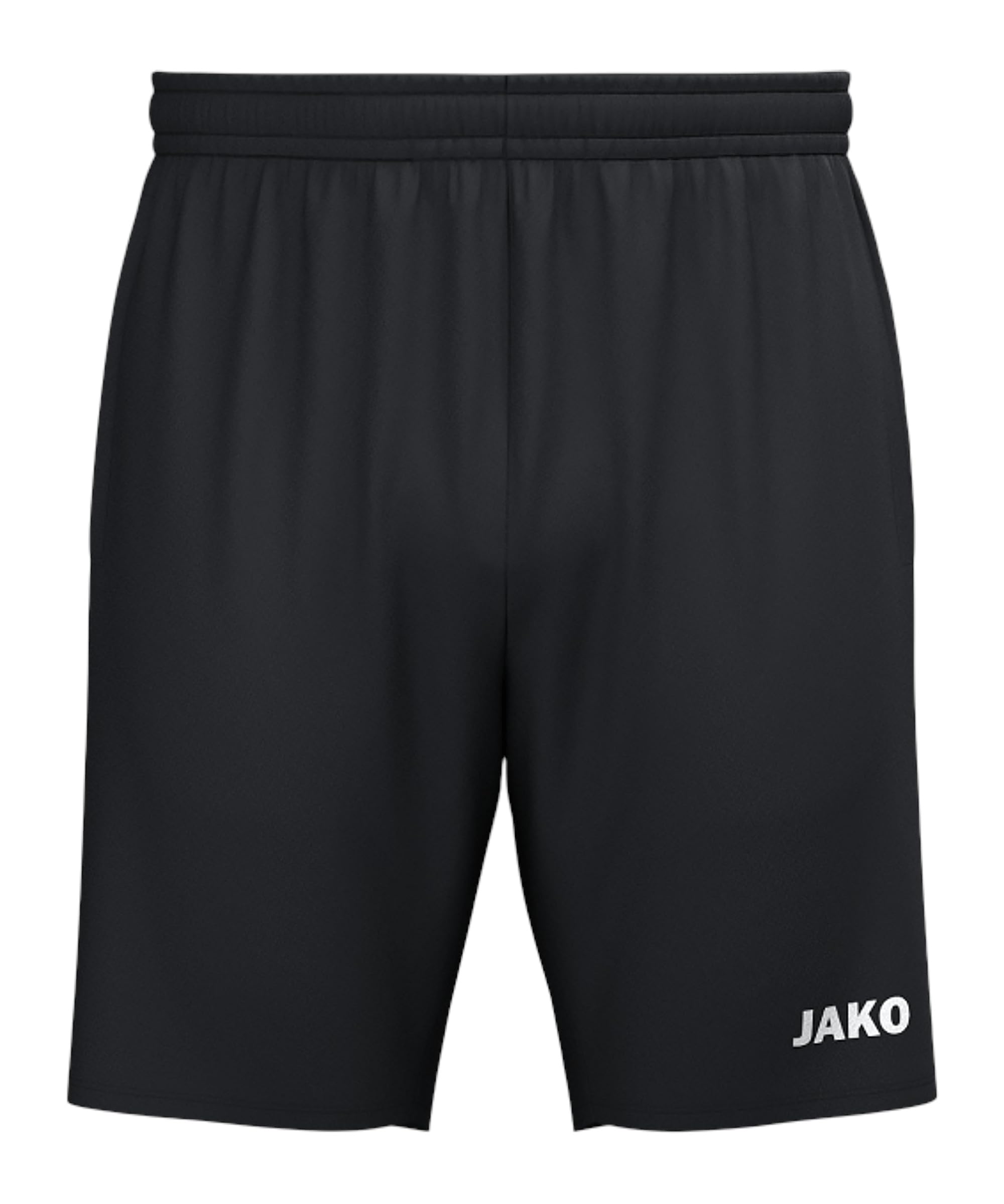 Jako Unisex Woven Shorts One, Black, XL