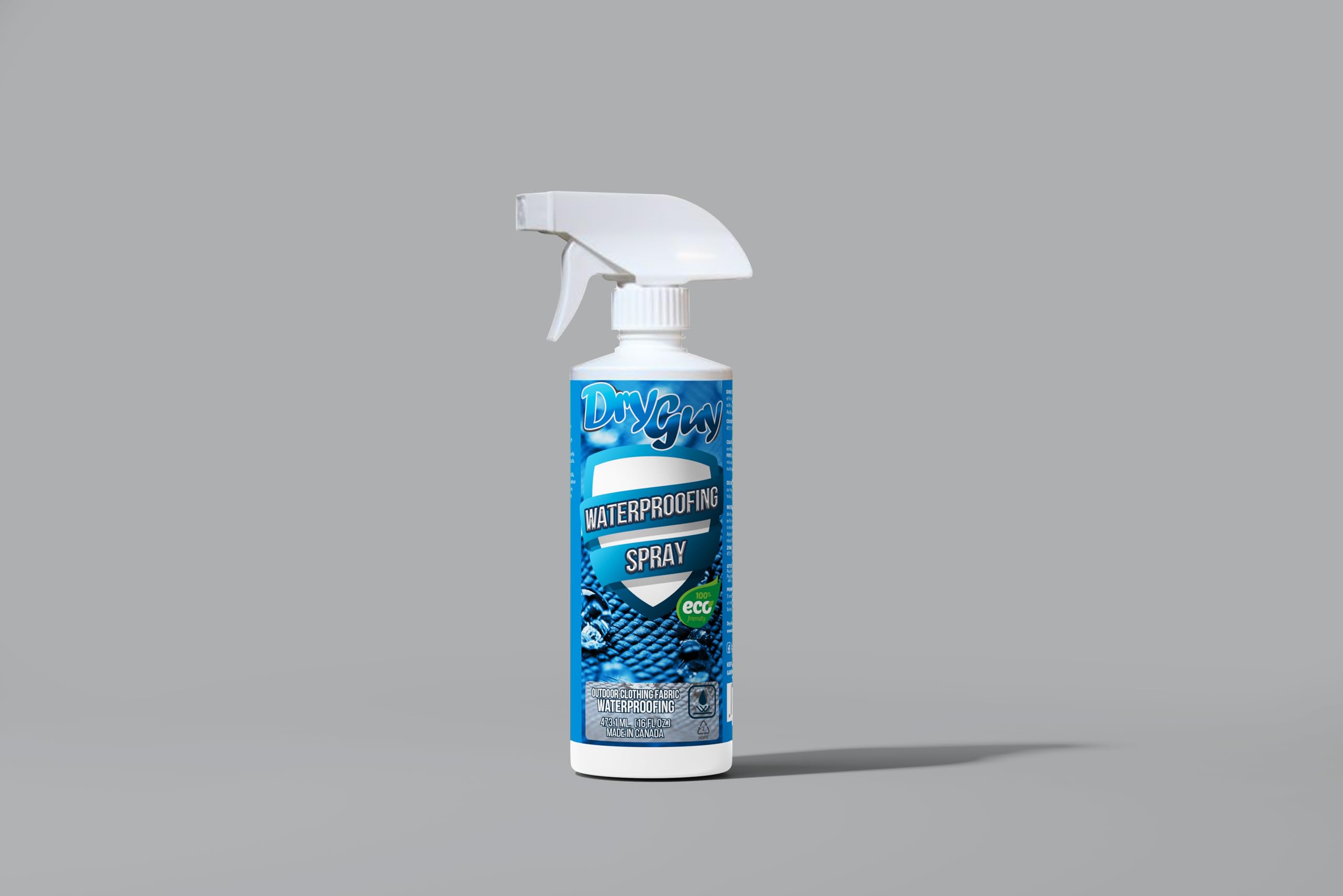 Amazon.com : Outdoor Clothing Fabrics Waterproofing Spray 16 oz