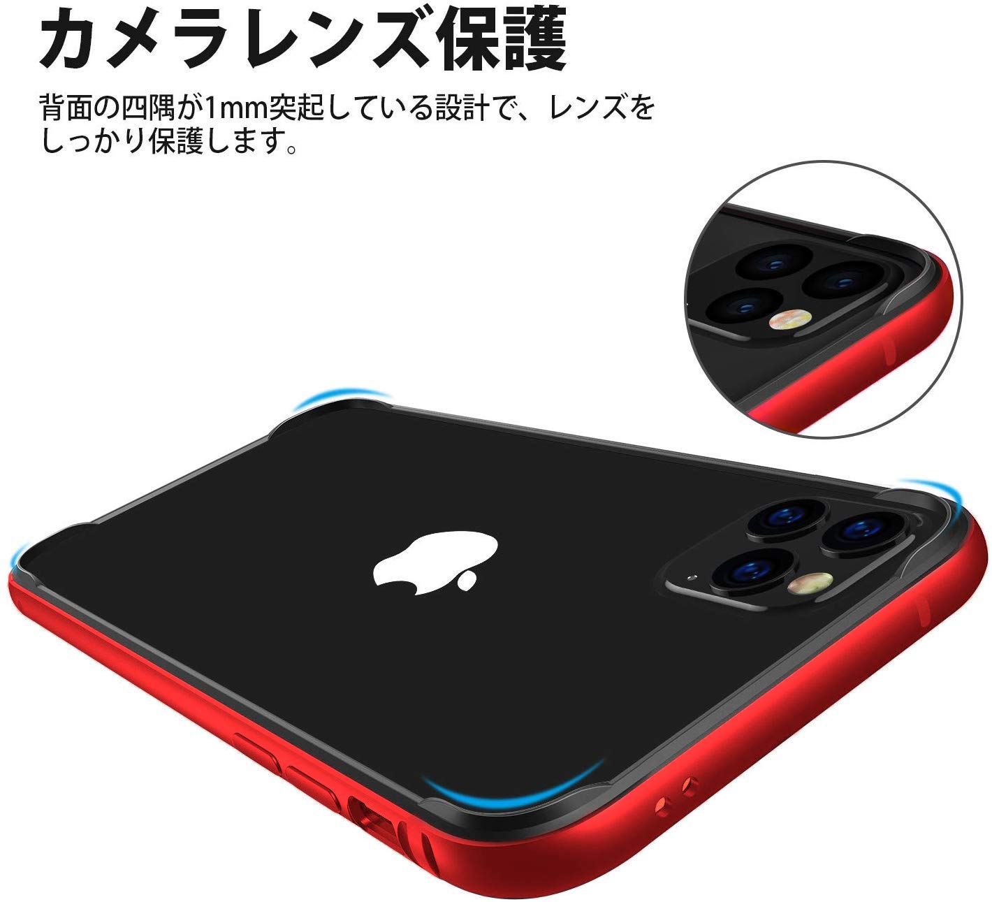 Amazon.co.jp: Smoony iPhone 11 Pro Max ケース/iPhone 11 Pro Max 