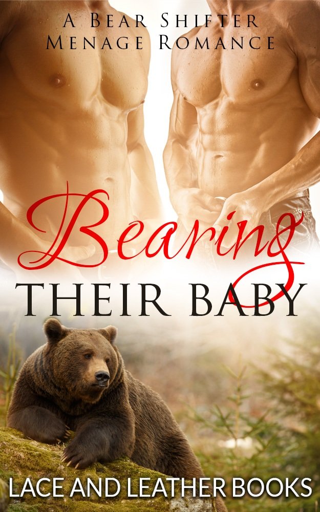 Bearing Their Baby: A BBW Bear Shifter MMF Menage Romance