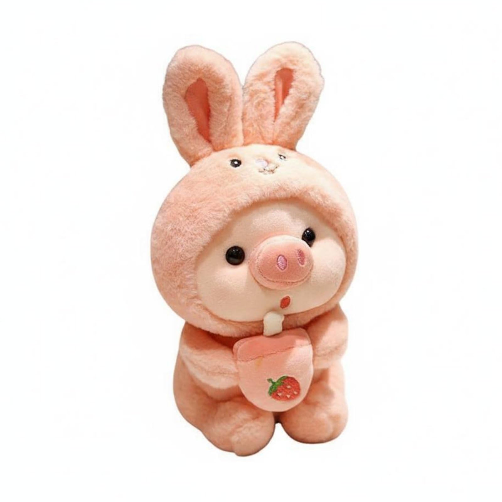 Peluche Piglet lapin de 40cm, le cadeau d'anniversaire idéal - 8