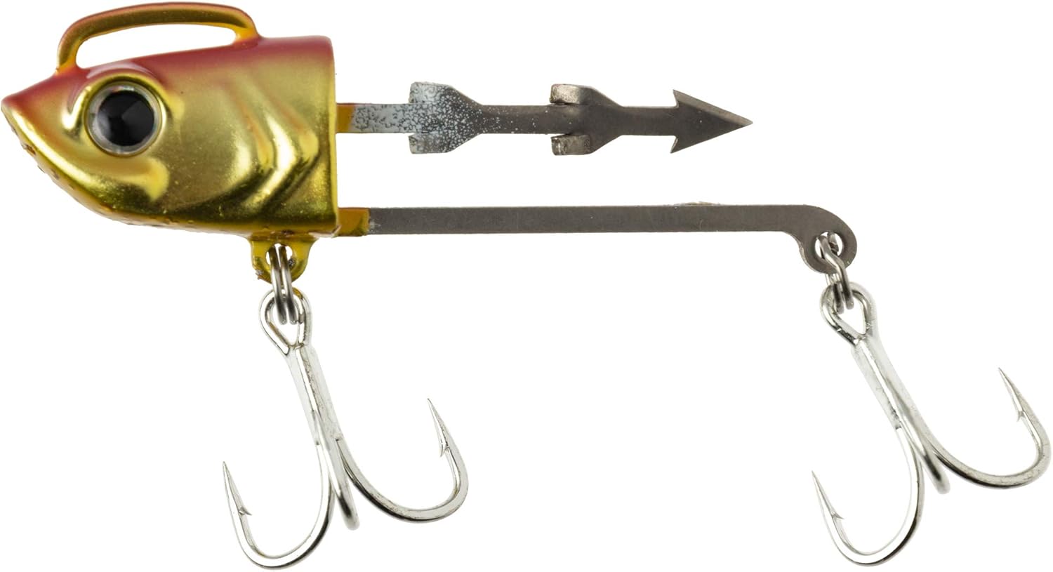 Major Craft HMO HD/284 Pink Gold Iwashi 28 Jig Head for