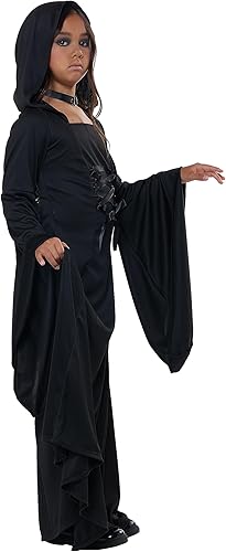 Miniatura 2 de Disfraz de túnica con gorro de California Costumes Un solo color