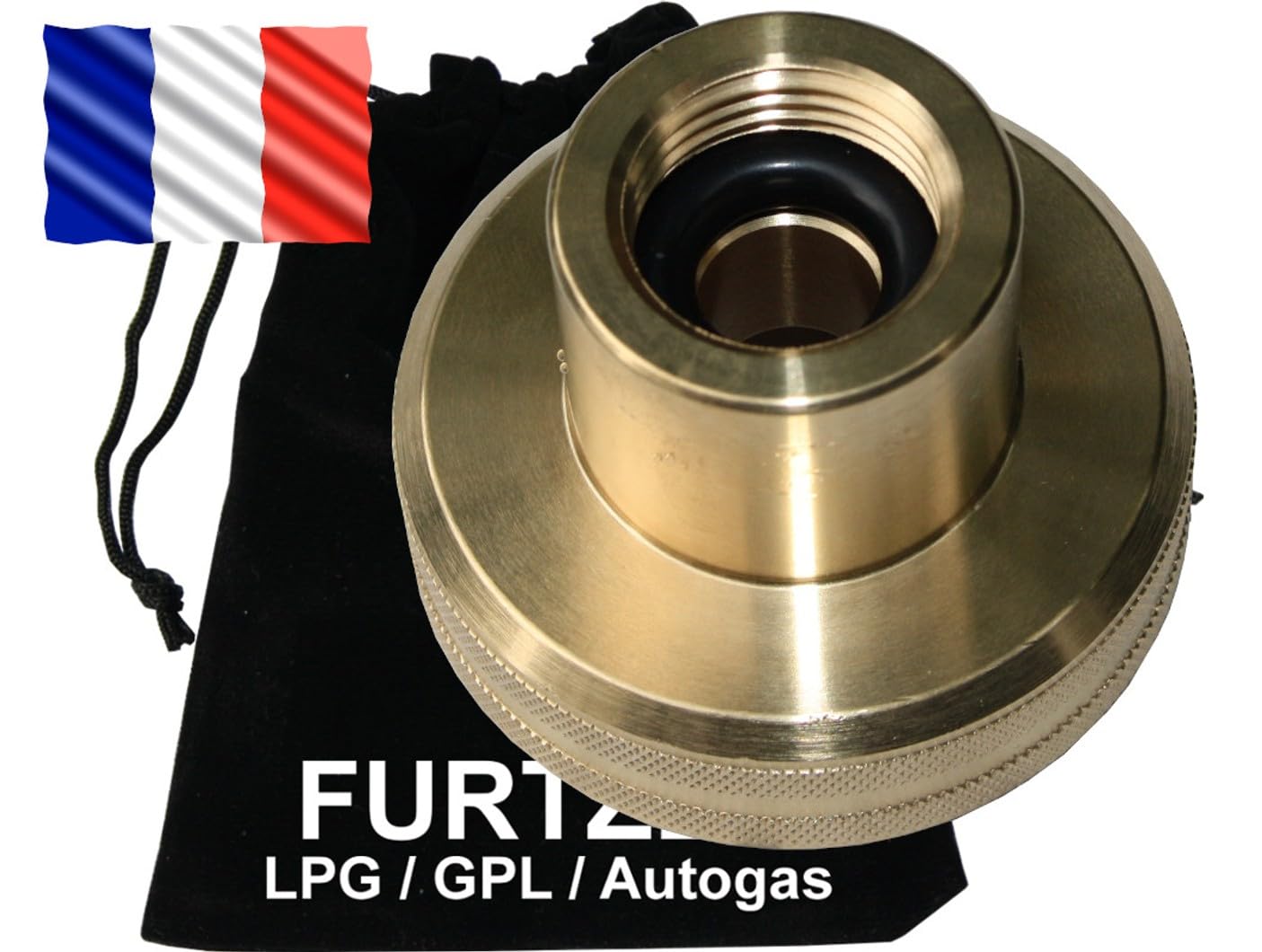 Kit Di Adattatori GOK Per Il Riempimento Di Bombole Di Gas Europa - Foto 9