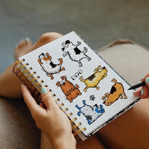 Miniatura 9 de GLOBLELAND Sellos transparentes para perros de bulldog francés, sellos de goma transparente para perros y amigos, sellos de goma para álbumes de