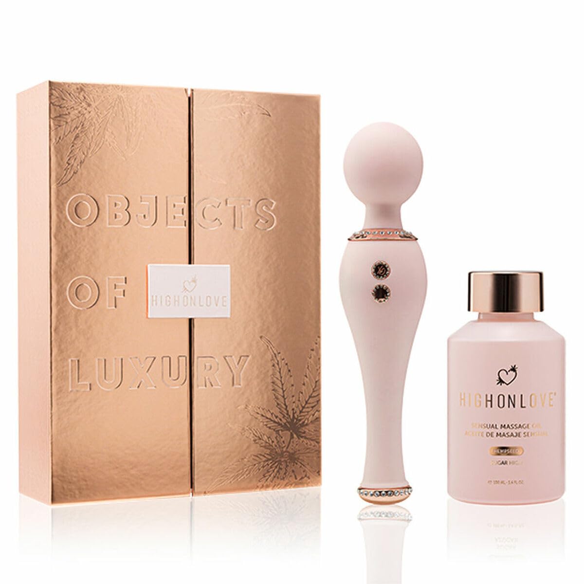 HighOnLove Objects of Luxury Set regalo Multicolore Taglia Unica