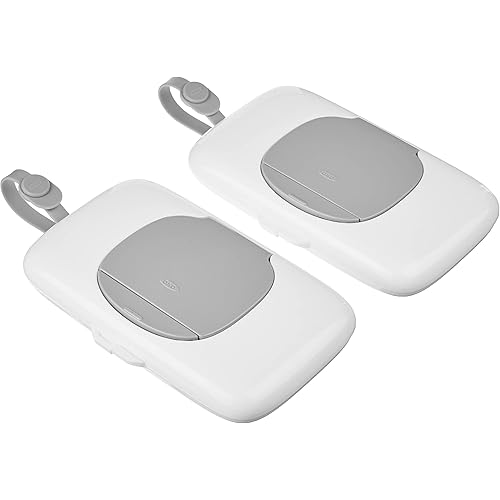 OXO Tot On The Go Wipes Dispenser - 2 Pack