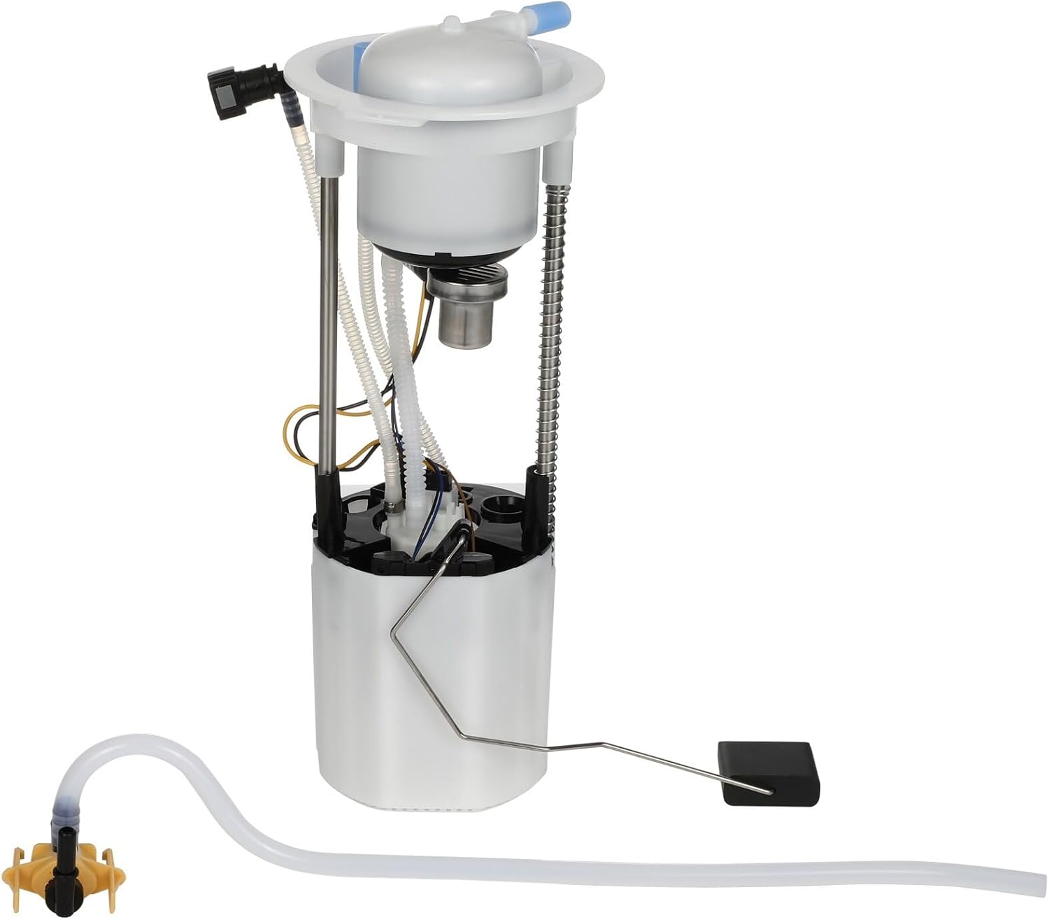 ECCPP Fuel Pump Replacement 8R-919-051A E8936M Compatible with Q5 2011-2012 l4 2.0L Petrol Turbocharged Sport Utility, for Q5 2009-2012 V6 3.2L Petrol Naturally Aspirated Sport Utility