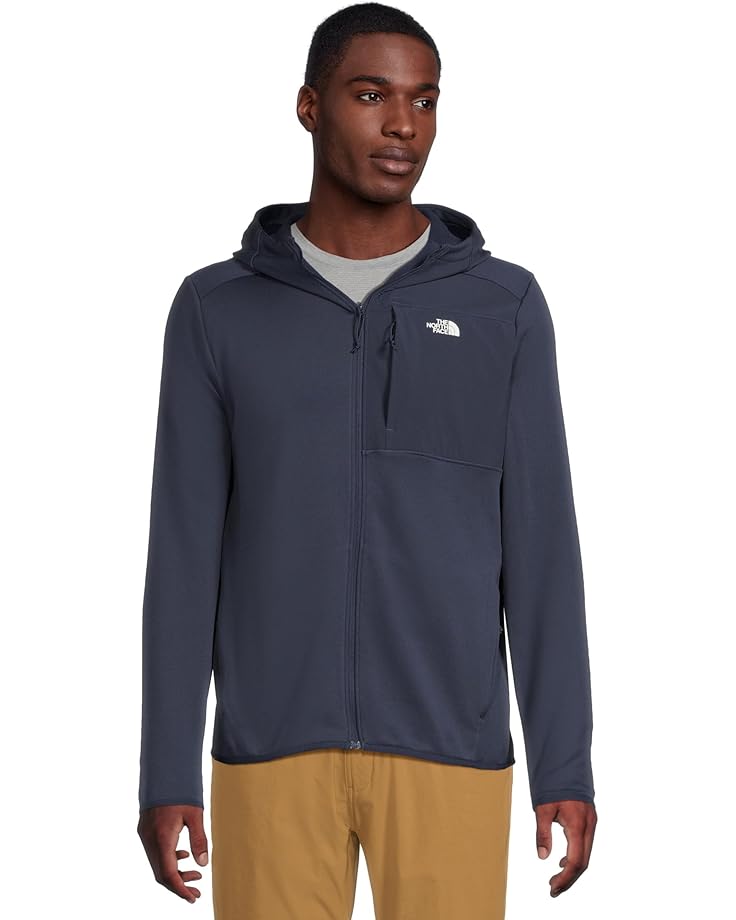The North Face TNF™ Performance Fleece Full Zip Hoodie - Main View