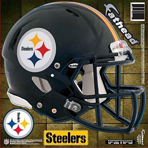 FATHEAD NFL Helmet Decal