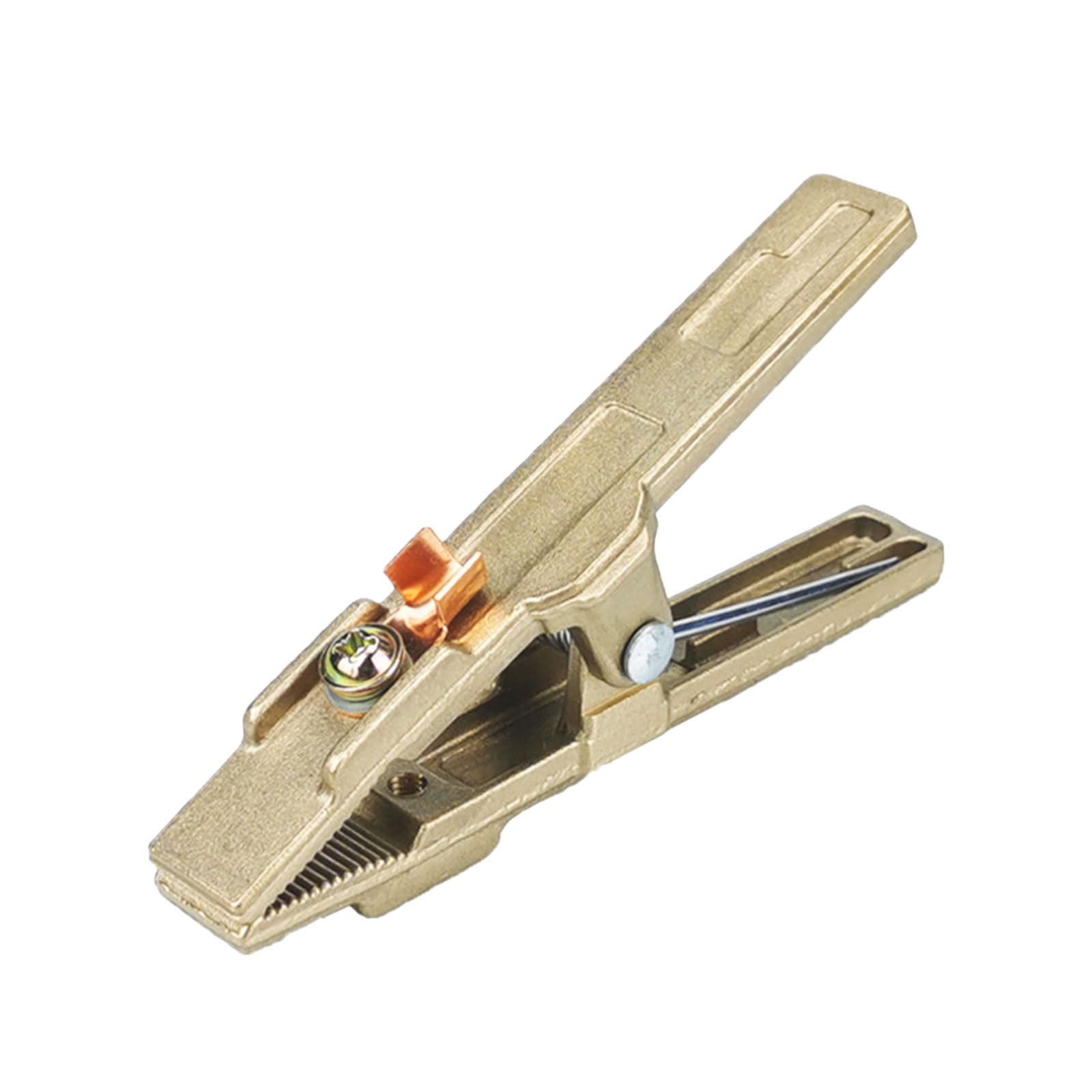Cazstyk Standard 300A 500A Copper Ground Clamp Welding Earth Clamp Clip Suitable For Efficient And Safe Welding Tasks Earth