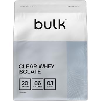 Bulk Clear Whey Isolate Strawberry Watermelon