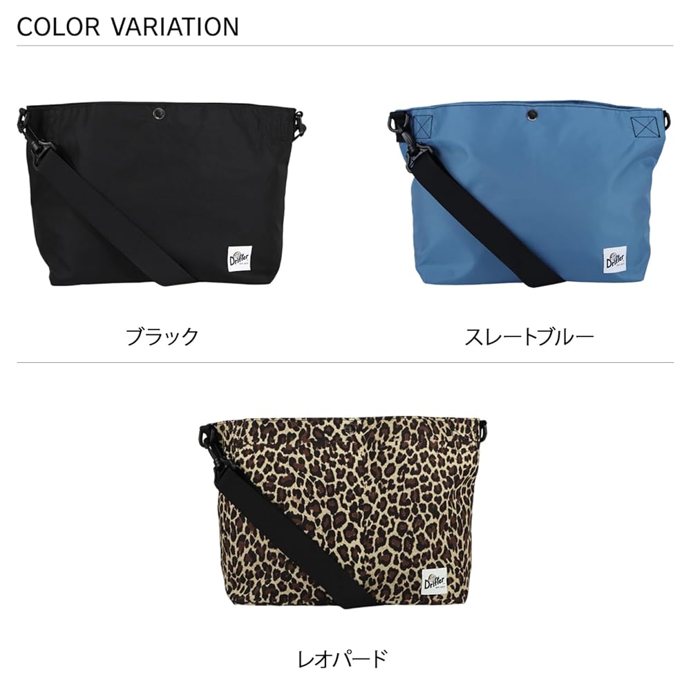 Amazon | [Drifter] CARRY ALL BAG BLACK/キャリーオールバッグ