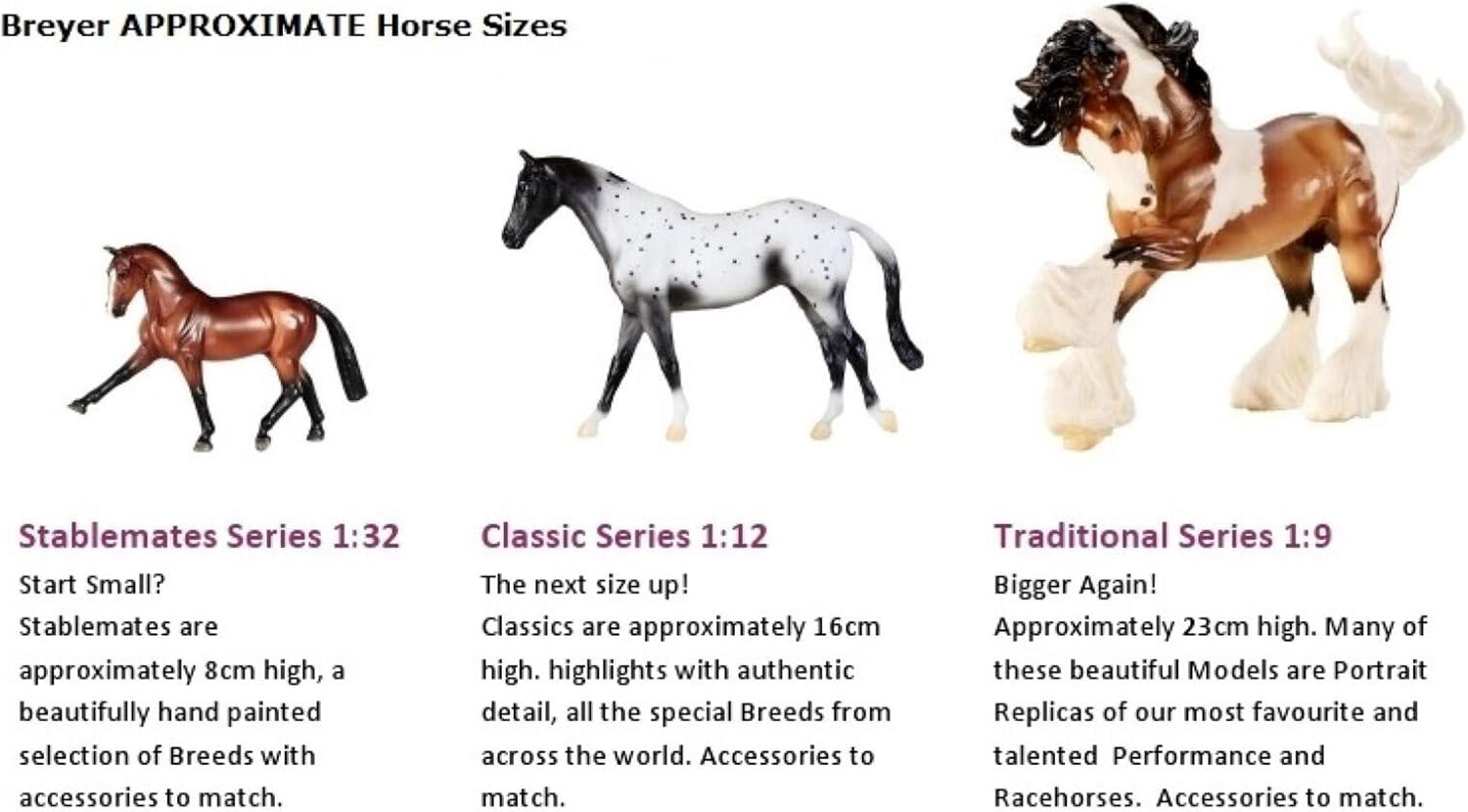 Breyer Chocolatey Champion Appoloosa 1842, Brown