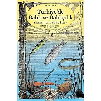 Türkiye’de Balık ve Balıkçılık