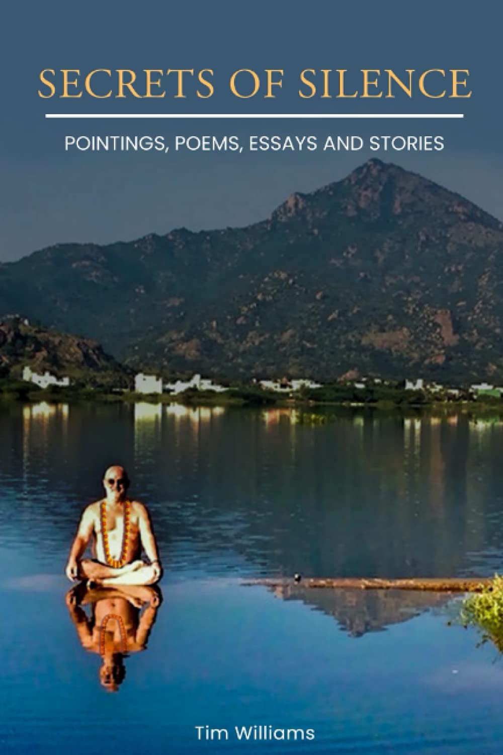 Secrets of Silence: Pointings,poems, essays and stories