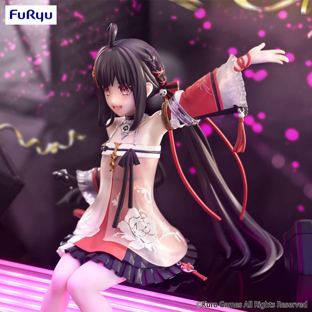 パニシング グレイレイヴン ぬーどるストッパーフィギュア 蒲牢・華鐘 15体 中古】(本体A/箱B)パニシング：グレイレイヴン ぬーどる