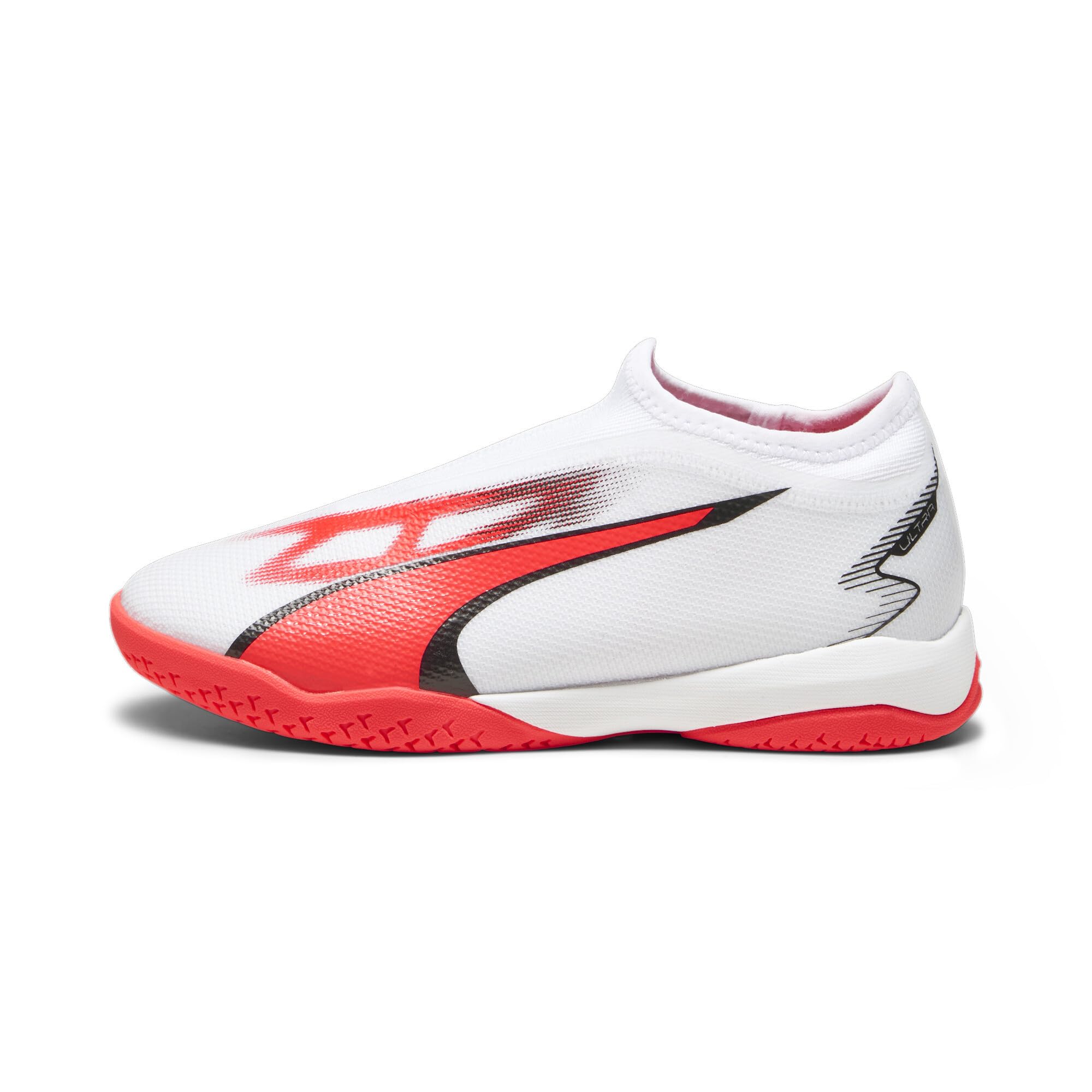 PUMA Ultra Match Ll It + Mid Jr, Zapatillas de fútbol Unisex niños