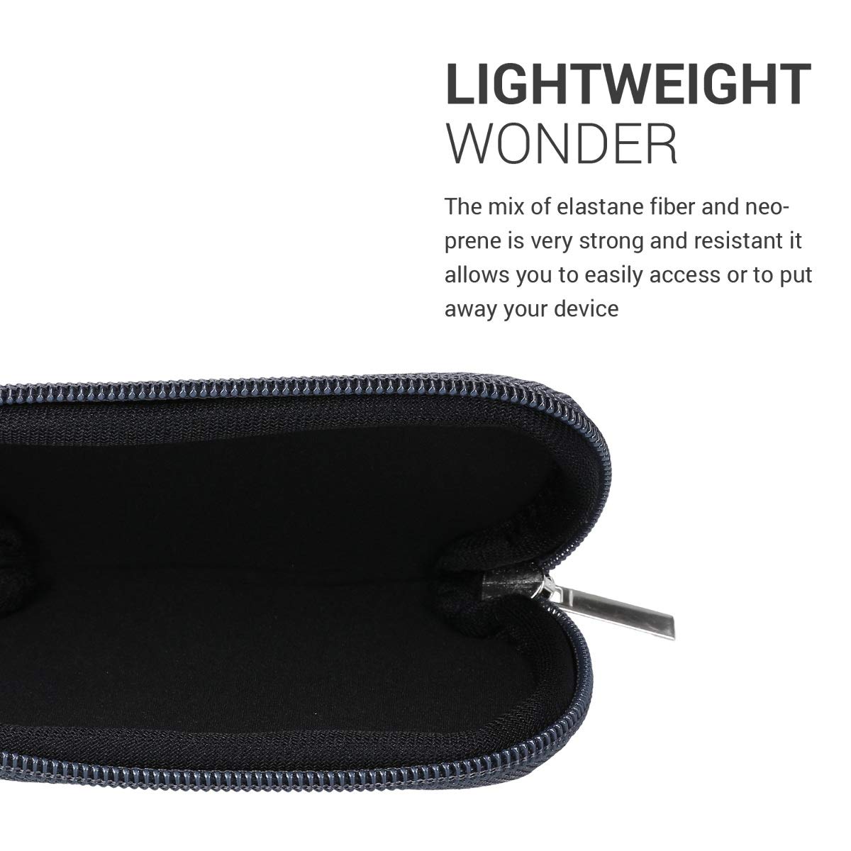 Amazon | kwmobile マウスケース Apple Magic Mouse 1 / 2対応 ケース