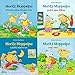 Produktbild Maxi-Pixi-4er-Set 71: Moritz Moppelpo (4x1 Exemplar) (71): Moritz Moppelpo braucht keine Windel mehr; Moritz Moppelpo sagt Nein; Moritz Moppelpo schläft alleine ein; Moritz Moppelpo putzt seine Zähne