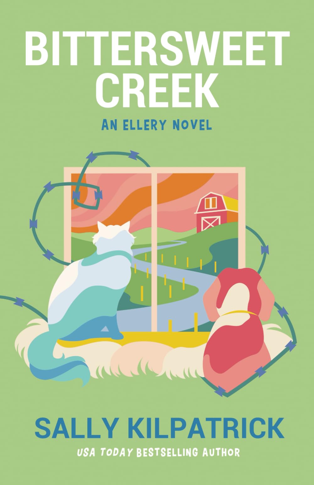 Bittersweet Creek: 2 (An Ellery Novel)