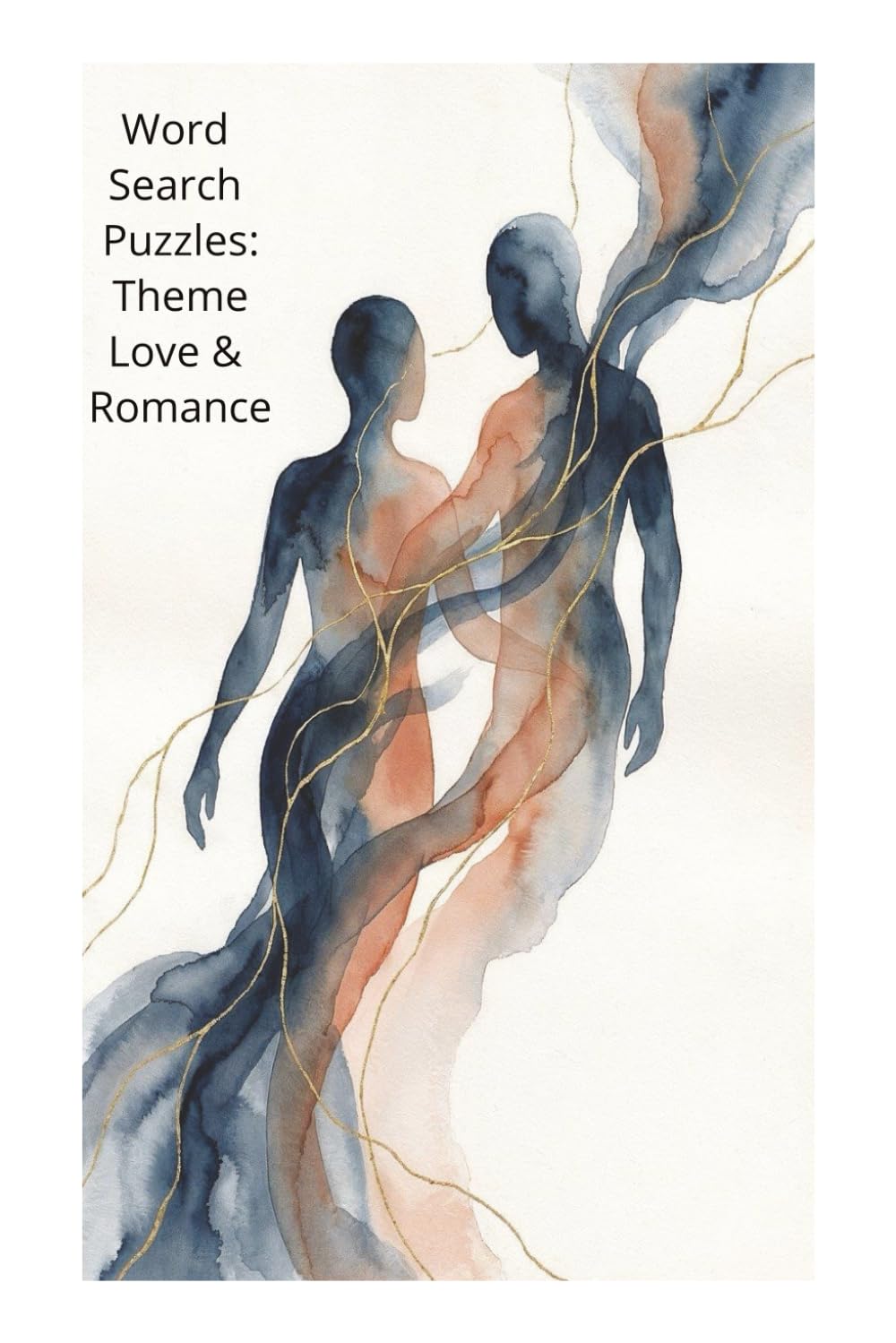 Word Search Puzzles: Love, Romance, Valentine's