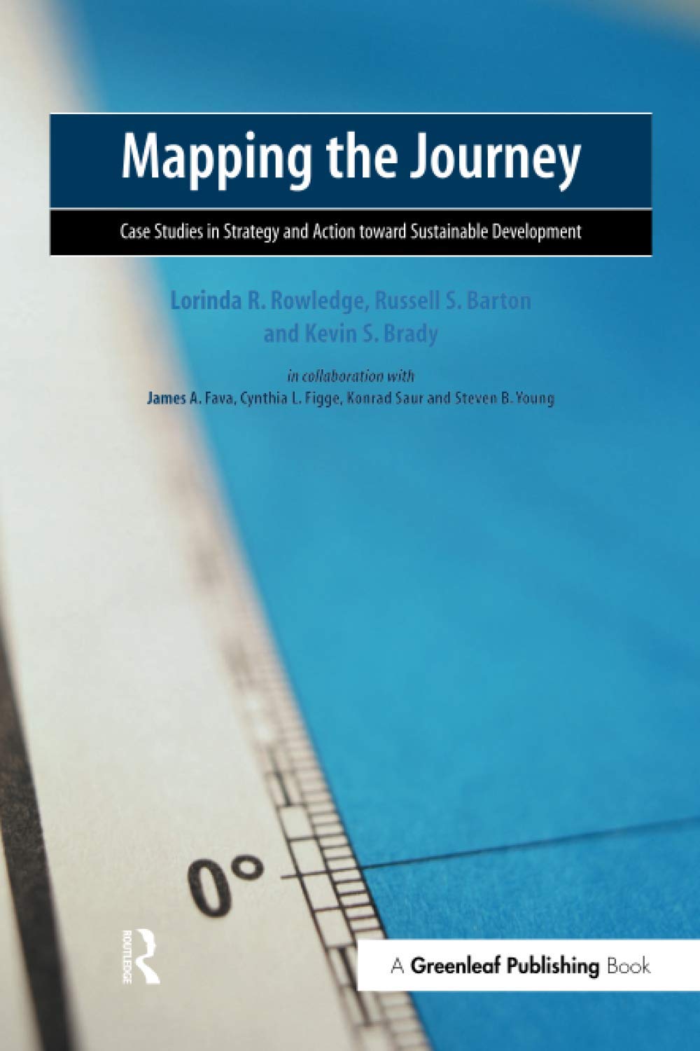 Buy Mapping the Journey: Case Studies in Strategy and Action Toward Sustainable Development — BookShops.in