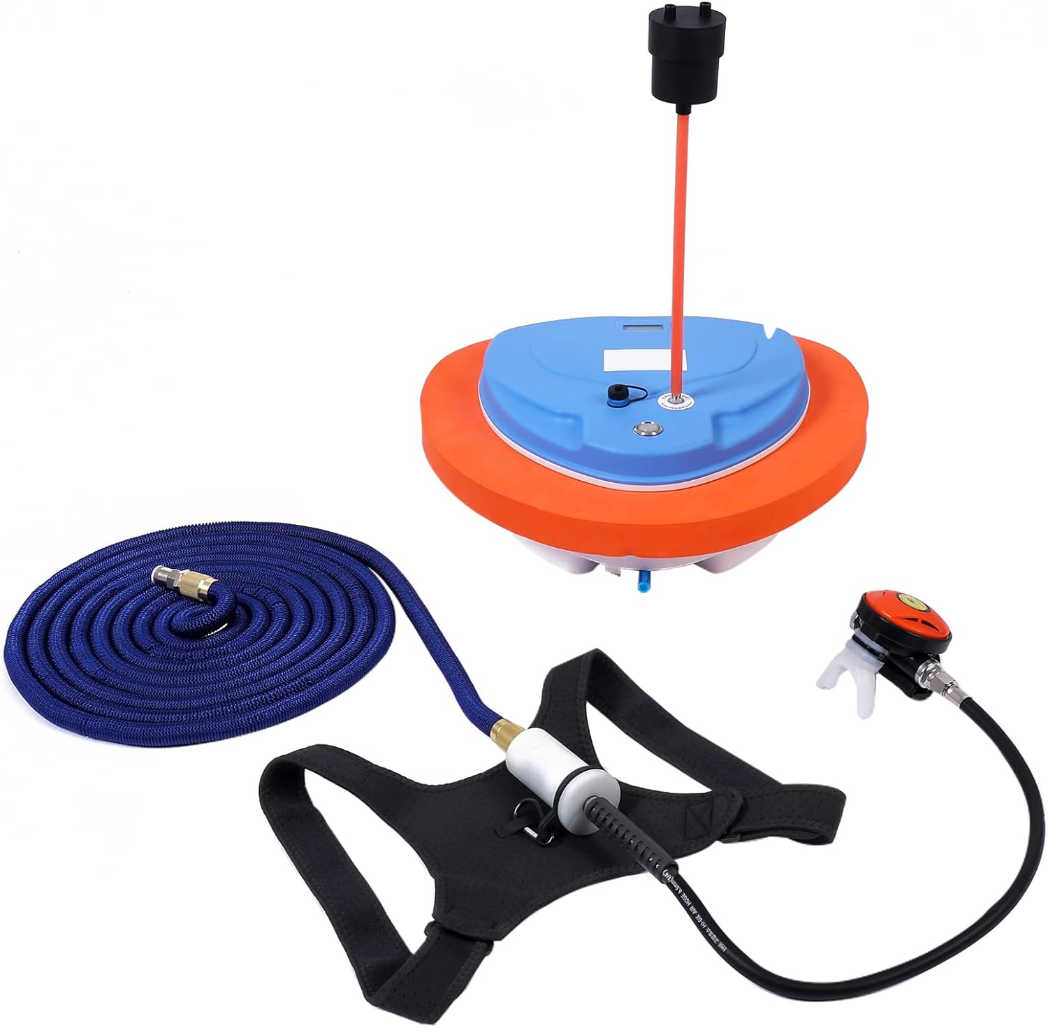 Buy Portable Diving Equipment, Rechargeable Scuba, Easy Diving, No