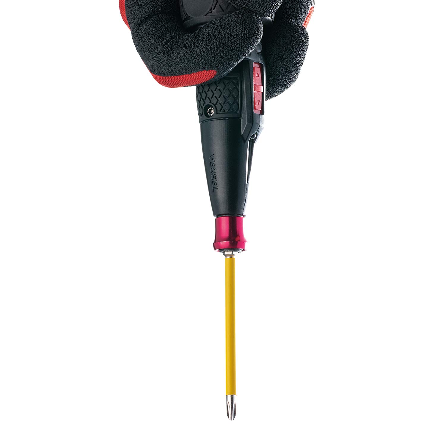 Vessel (Vessel) Electric bo-rugurippu Screwdriver Bits with