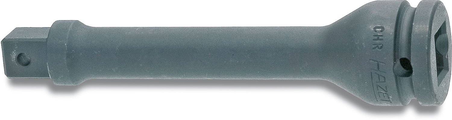 Hazet9005S-5 130 mm Impact Extension - Phosphatised/Oiled
