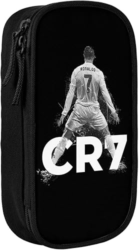 #7 Estuche de lápiz de gran capacidad para oficina universidad de almacenamiento grande bolsa de alta capacidad titular caja de maquillaje bolsa