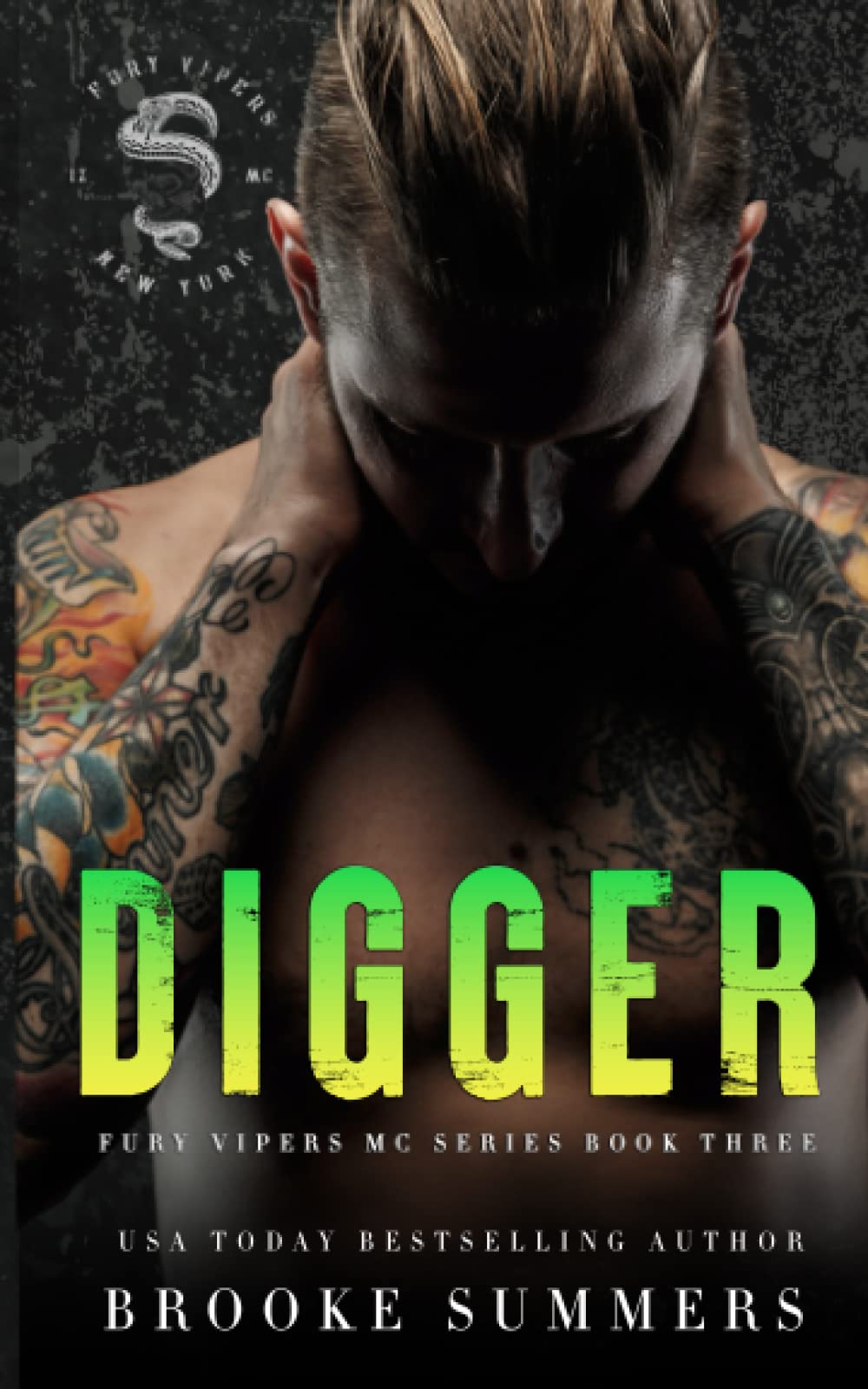 Digger (Fury Vipers MC)