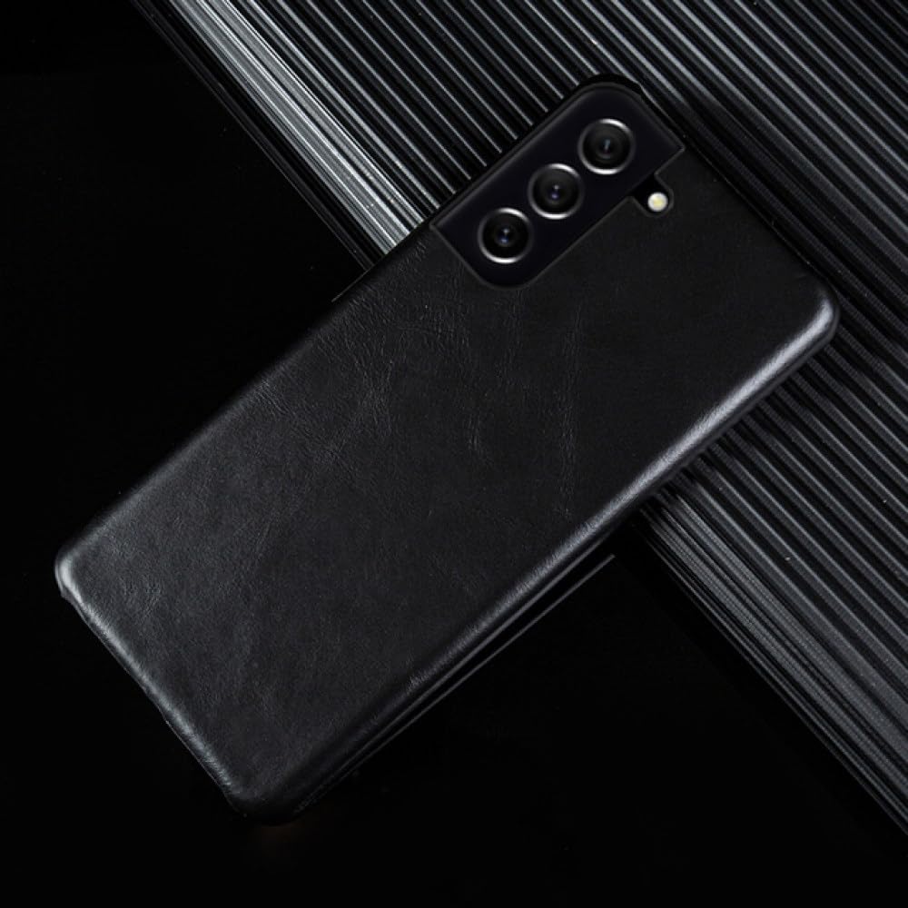 Étui pour Samsung S21 S20 FE noir idéal pour le bureau et les voyages