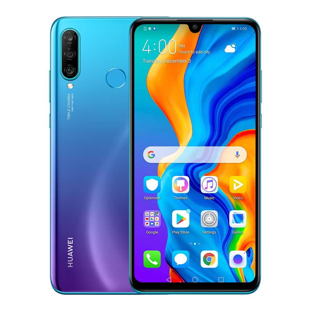 Huawei P30 Lite Smartphone 128gb 4gb Ram 15 Inch Desertcart INDIA