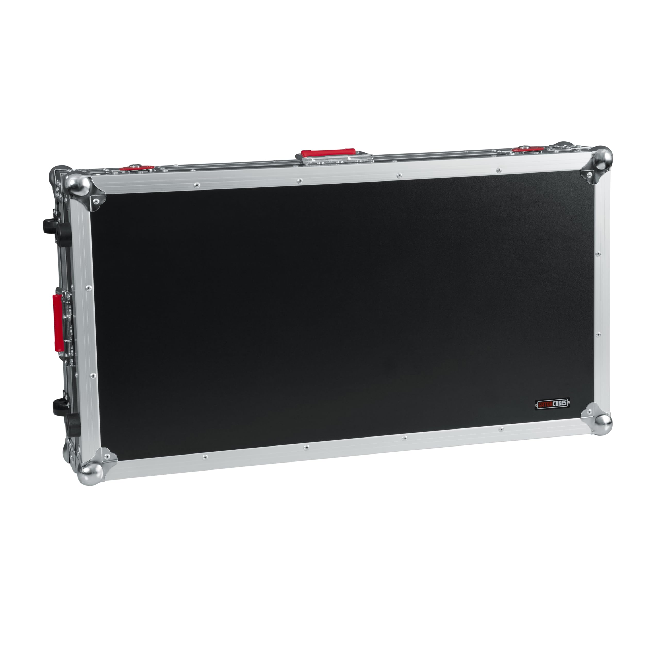 Gator Cases G-TOUR Series Guitare Pedal board avec étui ATA, roues et poignée de traction; Extra Large 32" x 17" (G-TOUR PEDALBOARD-XLGW)