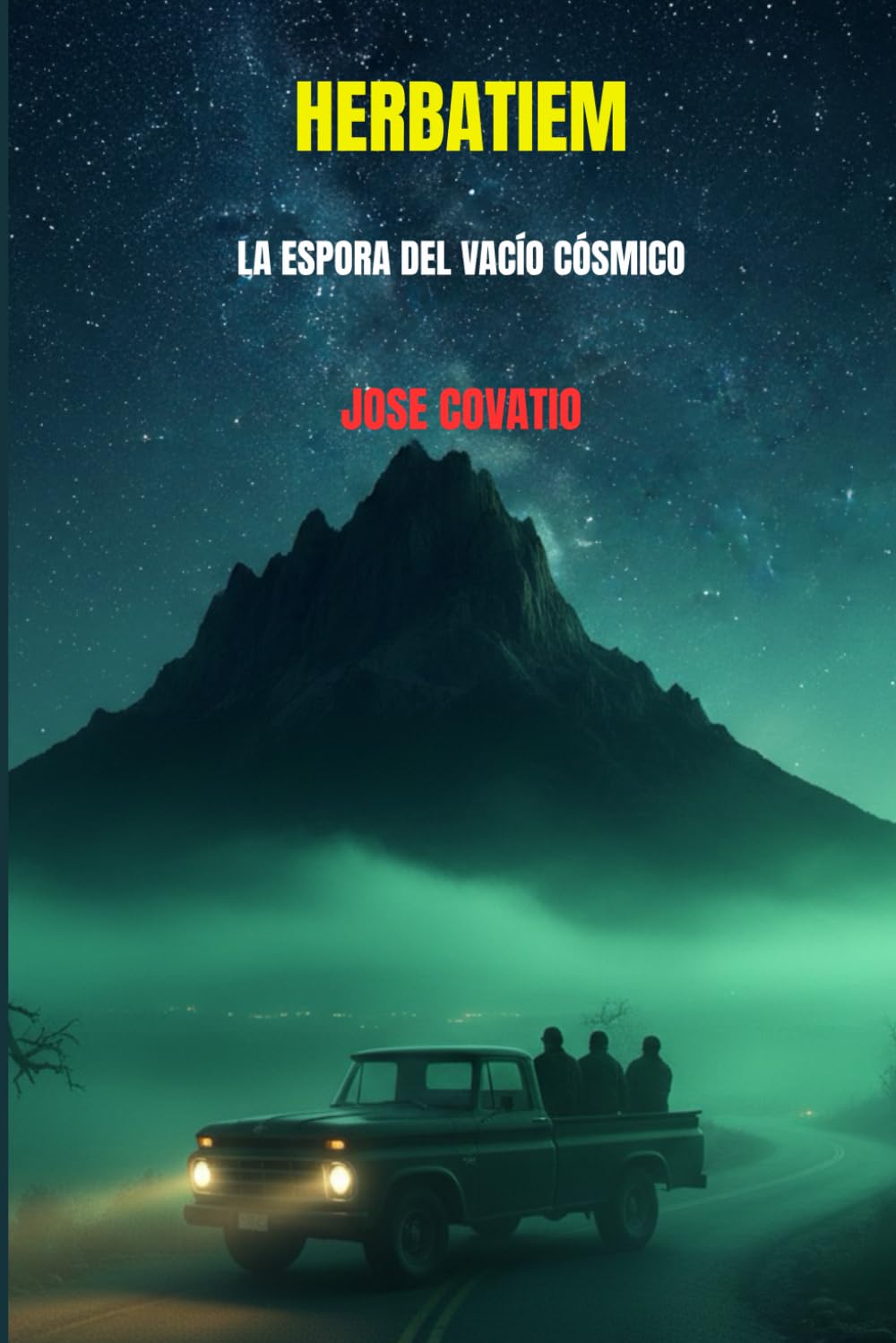 HERBATIEM: LA ESPORA DEL VACIO CÓSMICO