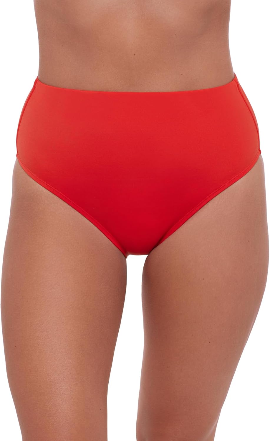 S3 Swim Women's Smoothing Classic High Waist Bikini Bottom