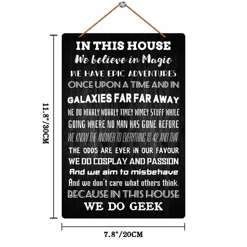 Septic Tank Warning Sign – “This Home Uses A Septic System Please Flush Only Toilet Paper” – 8x8 Inch Rustic Metal Wall Decor - View #4