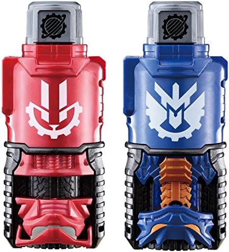 Amazon | 仮面ライダービルド DXラビットエボルボトル&ドラゴンエボル 