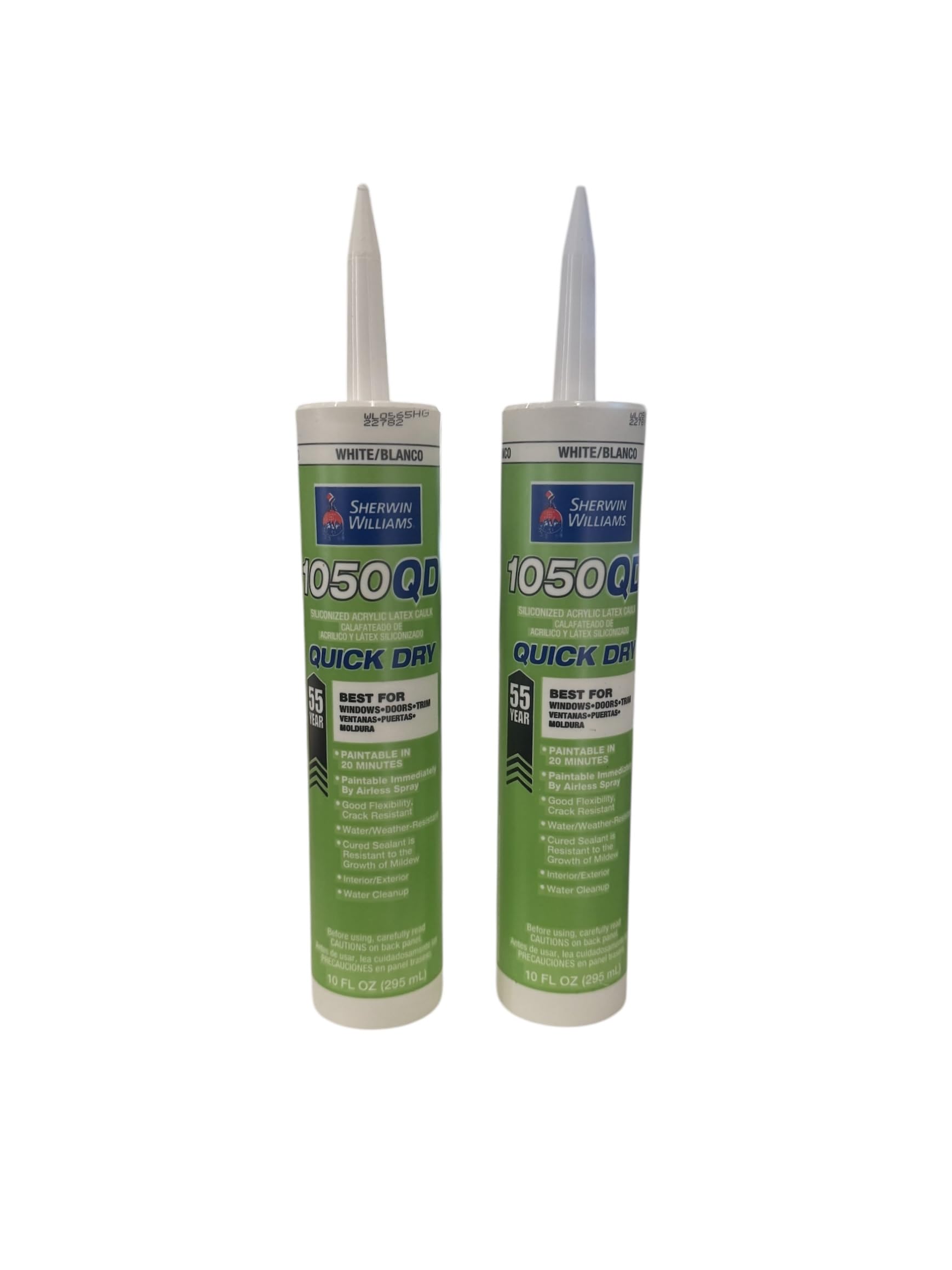Amazon.com: Sherwin Williams 1050QD Siliconized Acrylic Latex